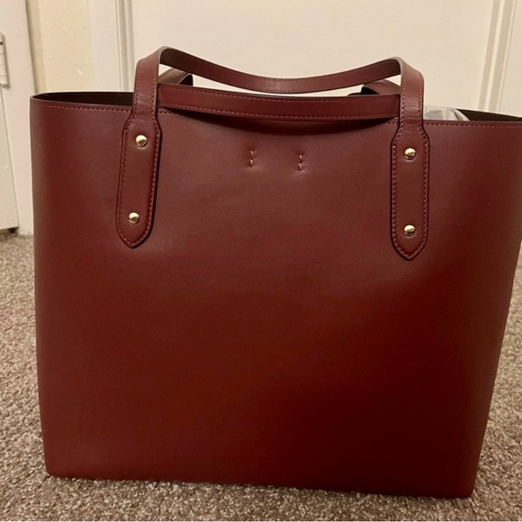 Coach Central Tote - Picture 2 of 6